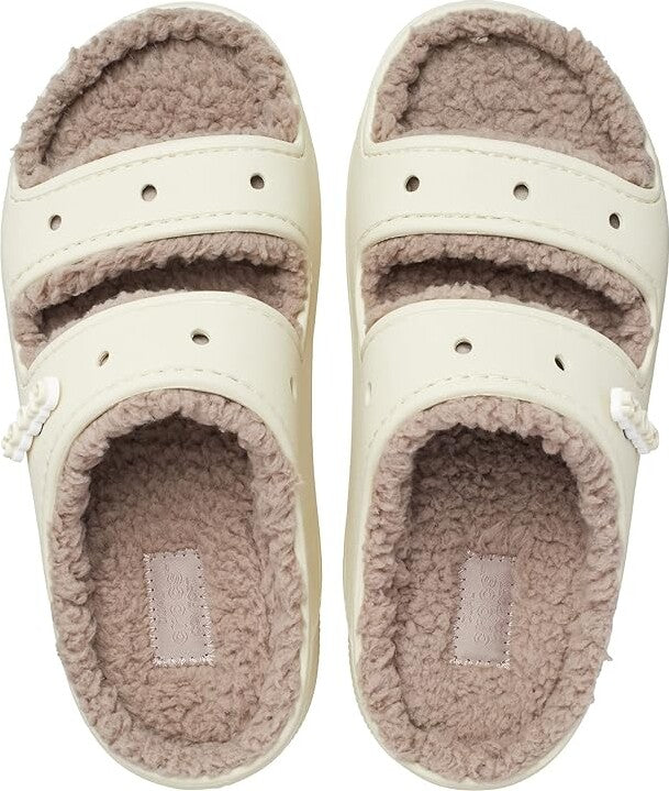 Crocs Ladies Classic Cozzy Sandal