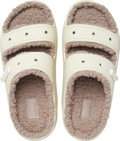 Crocs Ladies Classic Cozzy Sandal