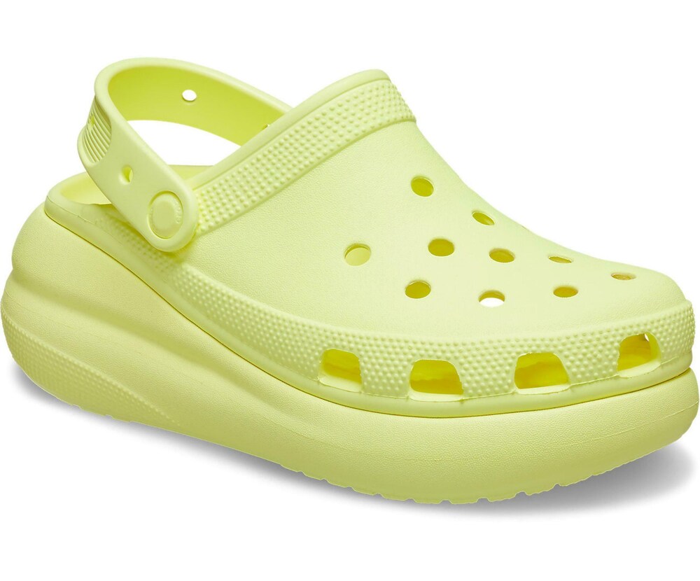 Crocs Unisex Classic Crush Clog Sandals