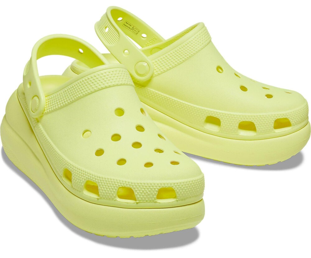 Crocs Unisex Classic Crush Clog Sandals