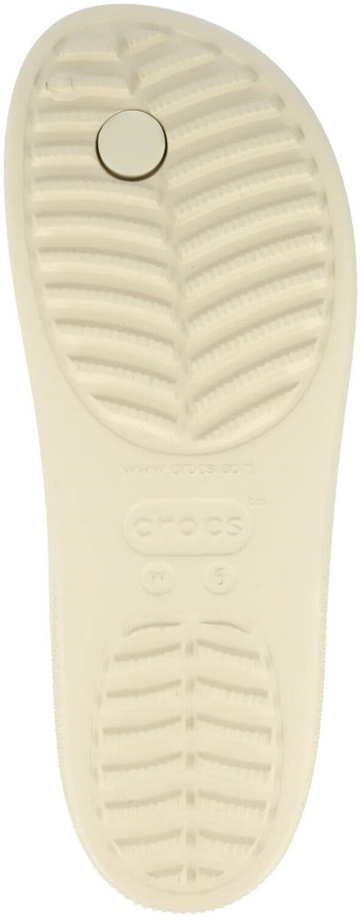 Crocs Classic Ladies Platform Flip Flop Sandals