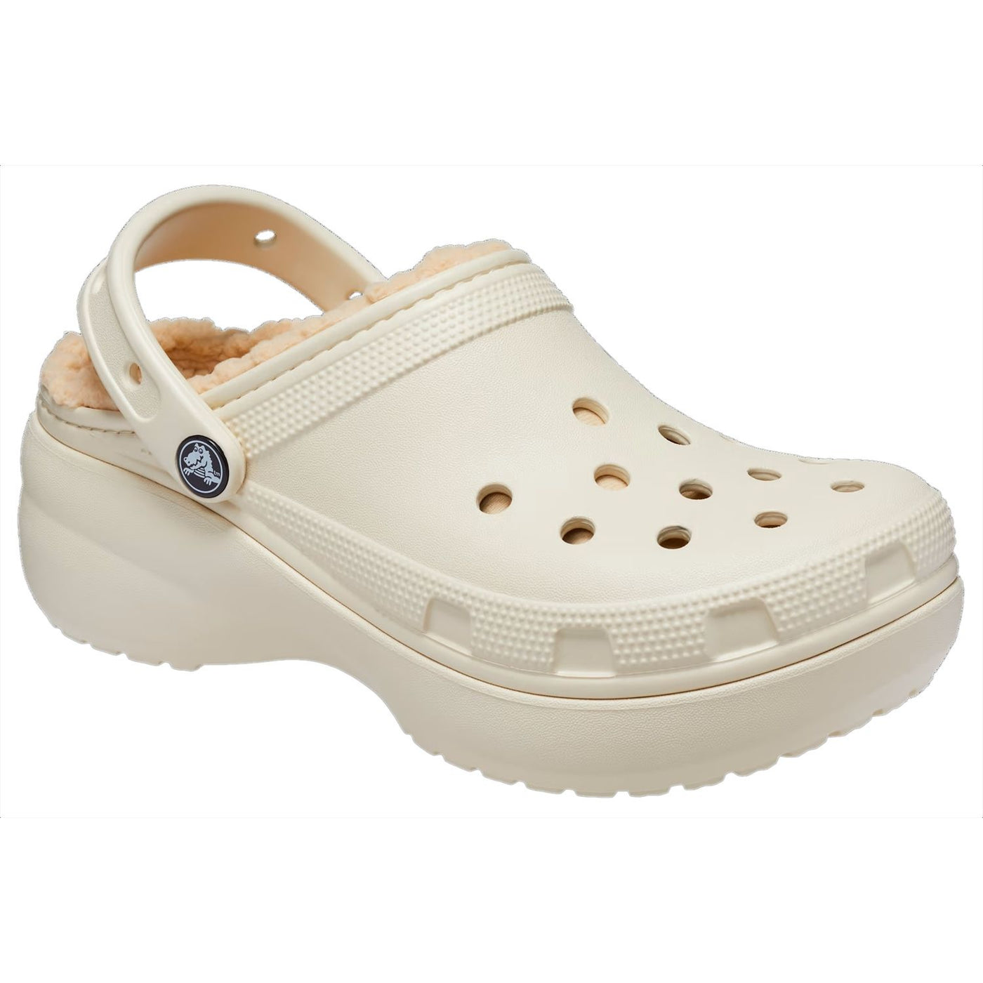 Crocs Unisex Classic Lined Clog Slipper