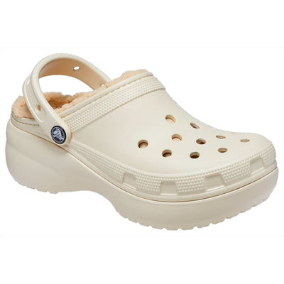 Crocs Unisex Classic Lined Clog Slipper