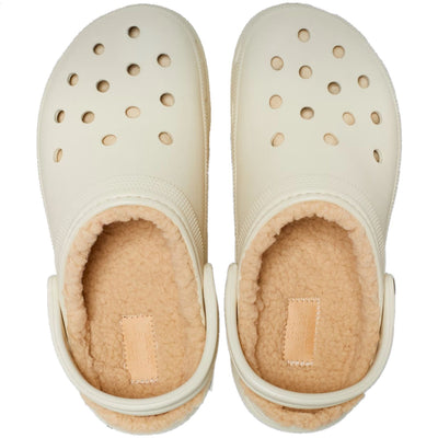 Crocs Unisex Classic Lined Clog Slipper