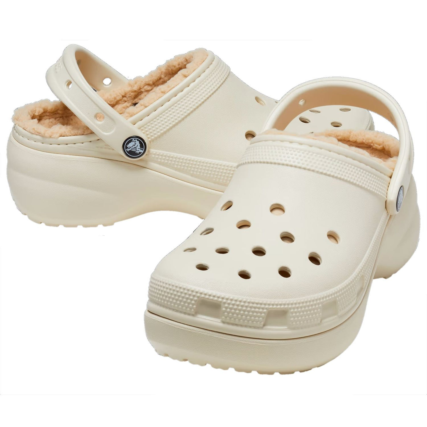 Crocs Unisex Classic Lined Clog Slipper