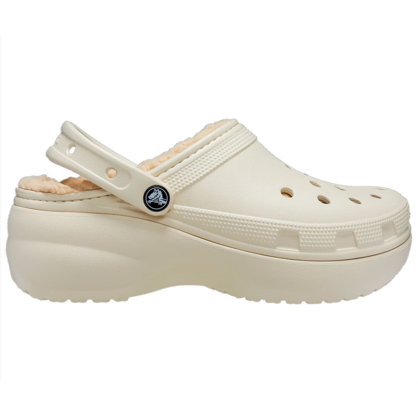 Crocs Unisex Classic Lined Clog Slipper