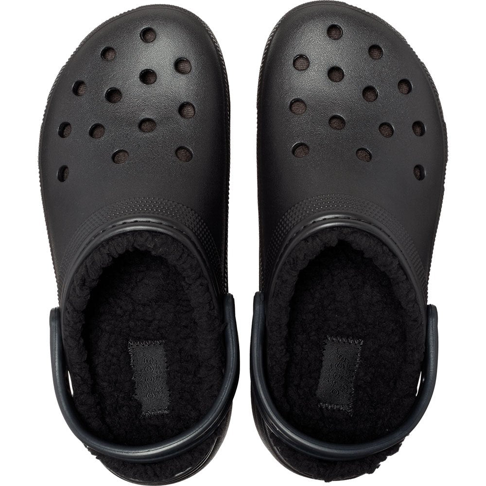 Crocs Unisex Classic Lined Clog Slipper