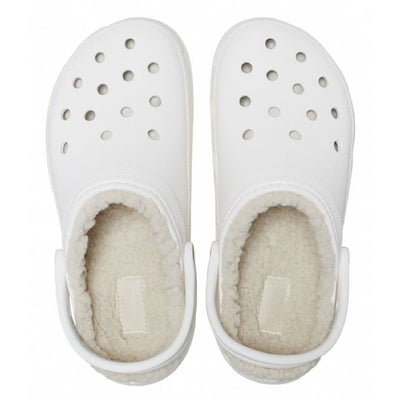 Crocs Unisex Classic Lined Clog Slipper