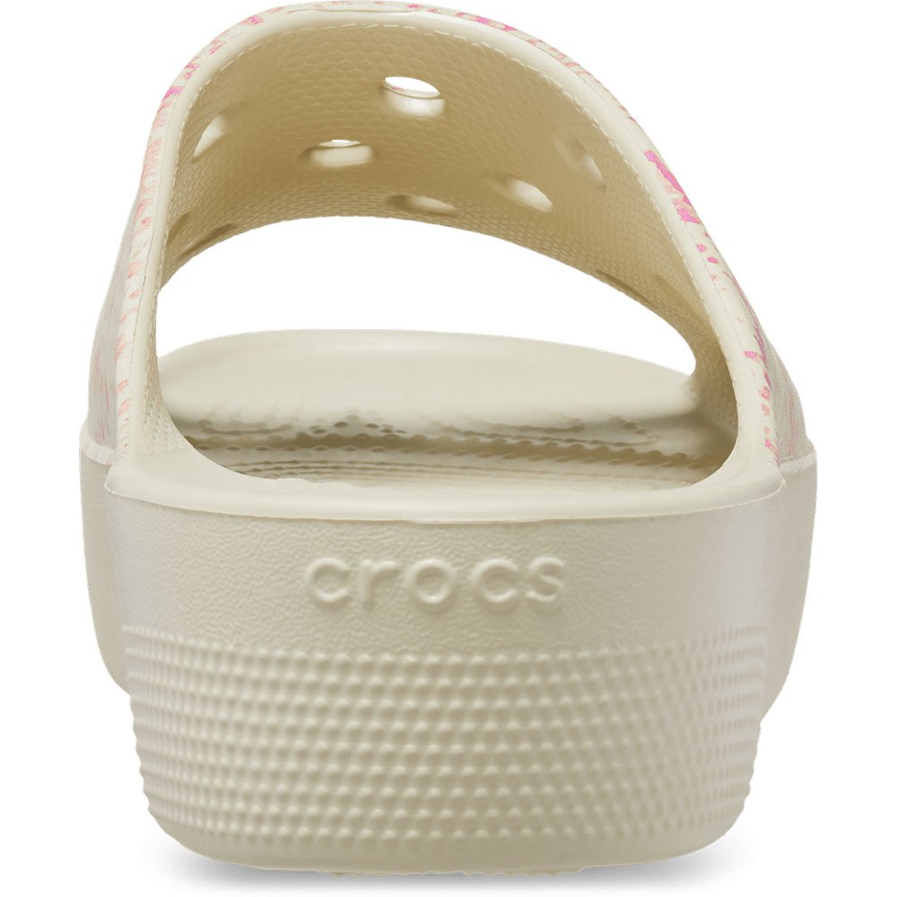 Crocs Women Classic Platform Sliders