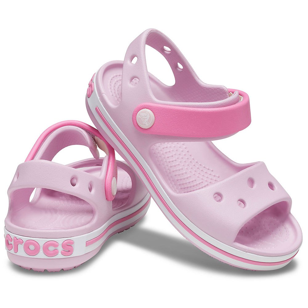 Crocs Kids Colorful Crocband Sandal