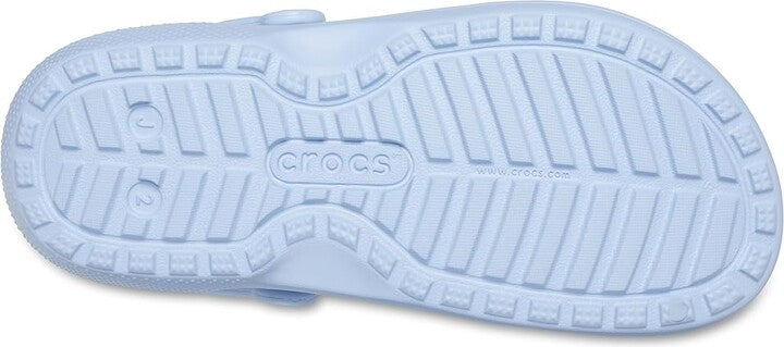 Crocs Kids' Classic Mns Casual Lined Clog Navy Slippers