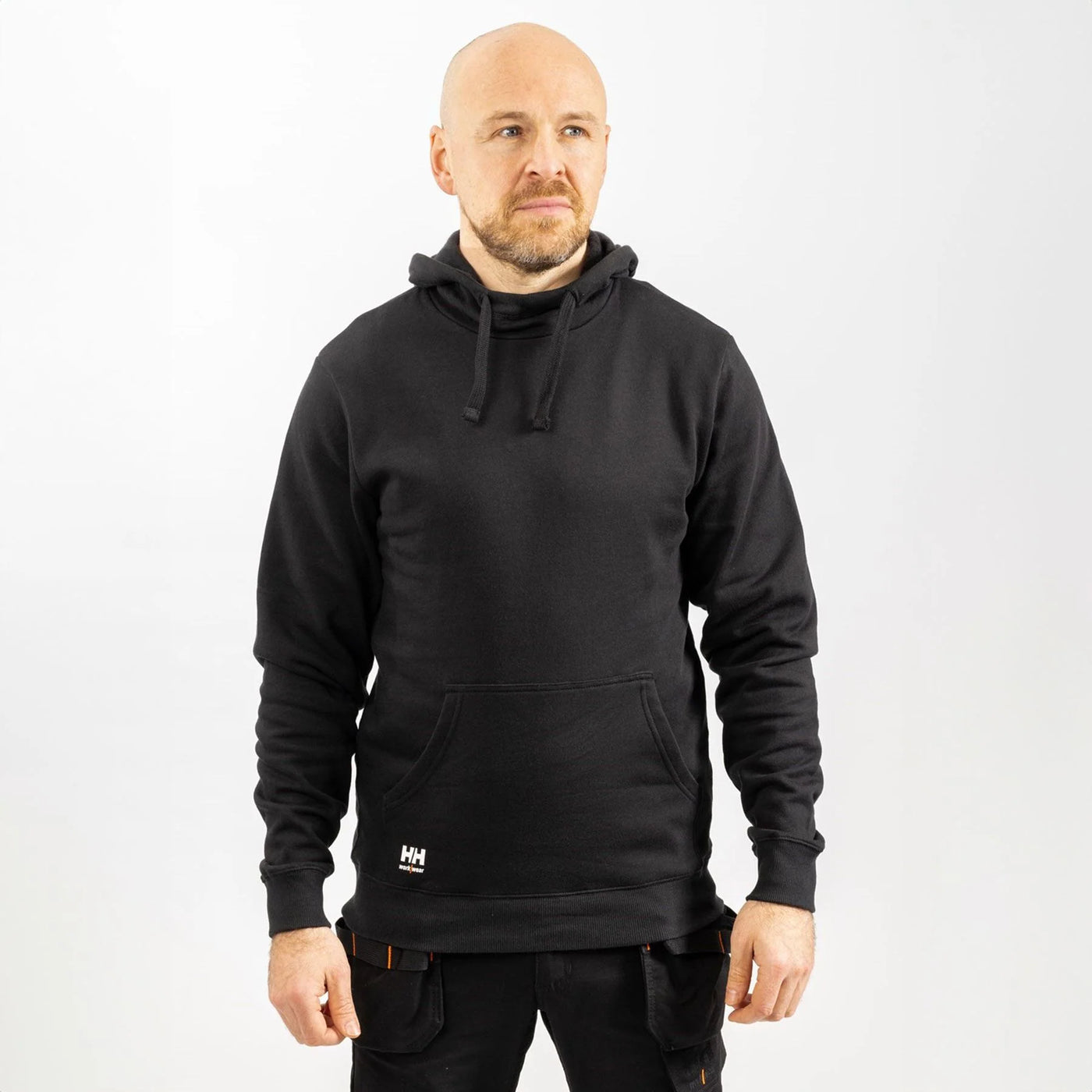 Helly Hansen  Manchester Team Panel Hooded Sweatshirt