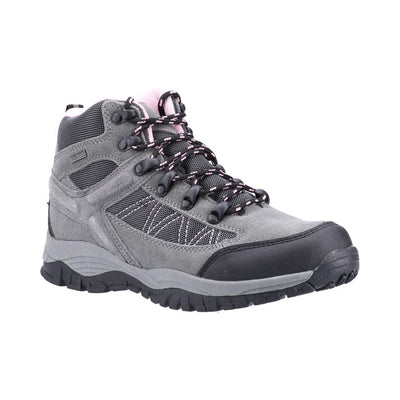 Cotswold Maisemore Ladies Grey Hiking Boot