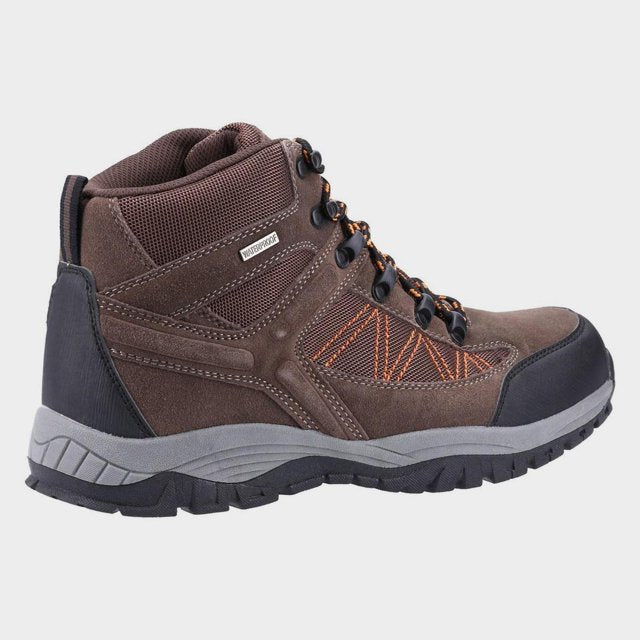 Cotswold Maisemore Men's Hiking Brown Boot