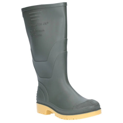 Dikamar Administrator Rubber Rain Boots Back