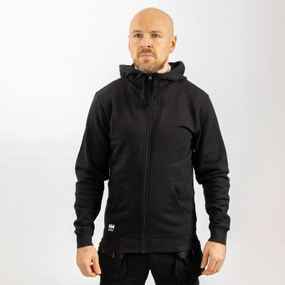 Helly Hansen Mens Manchester Zip Hoodie 2