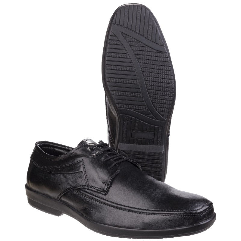 Fleet & Foster Dave Oxford Lace Shoe