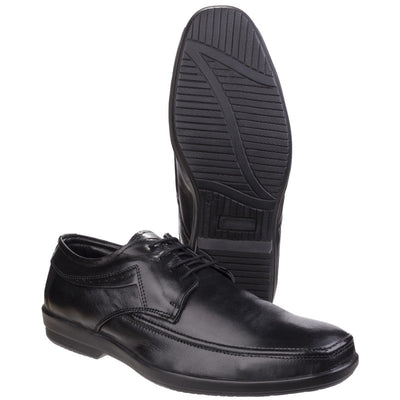 Fleet & Foster Dave Oxford Lace Shoe