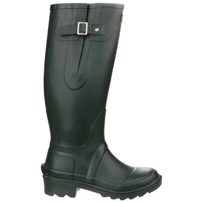 Costwold Ragley Wellington Polybagged Green Boots