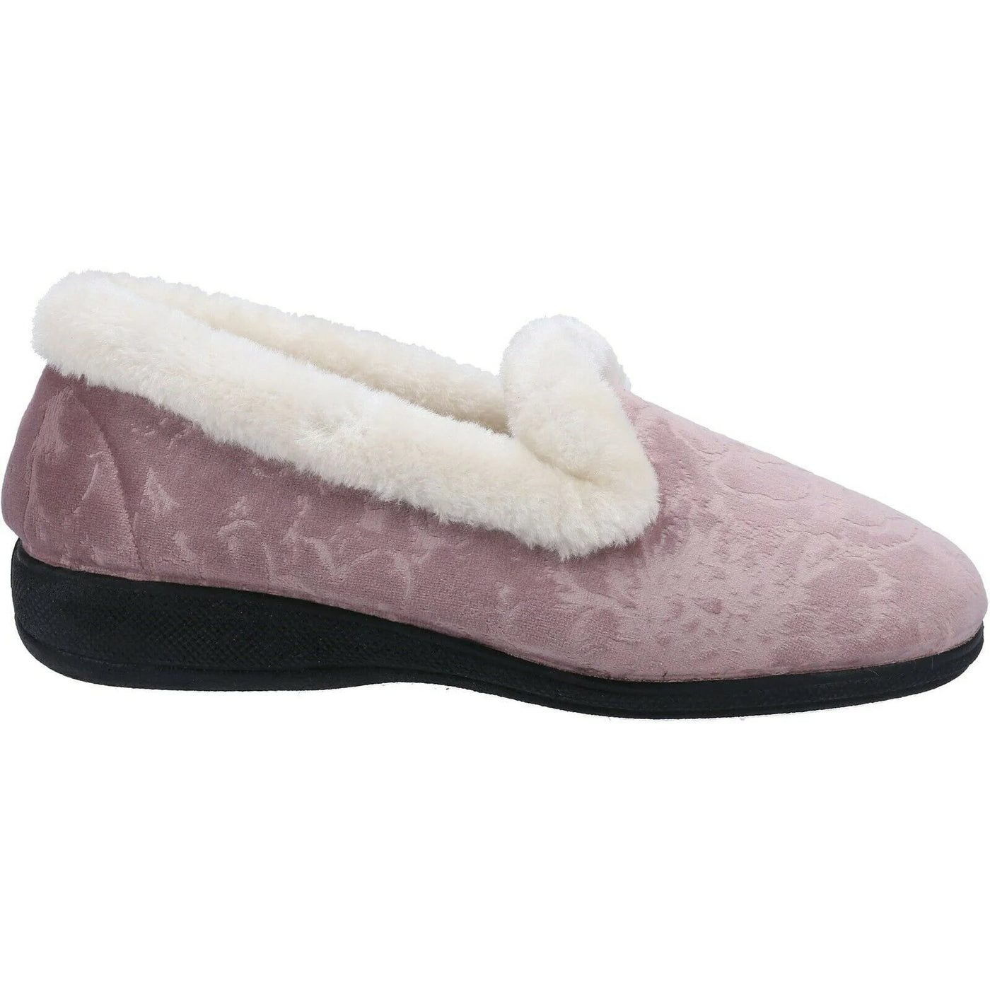 Fleet & Foster Women's Adelaide Memory Foam Slippers