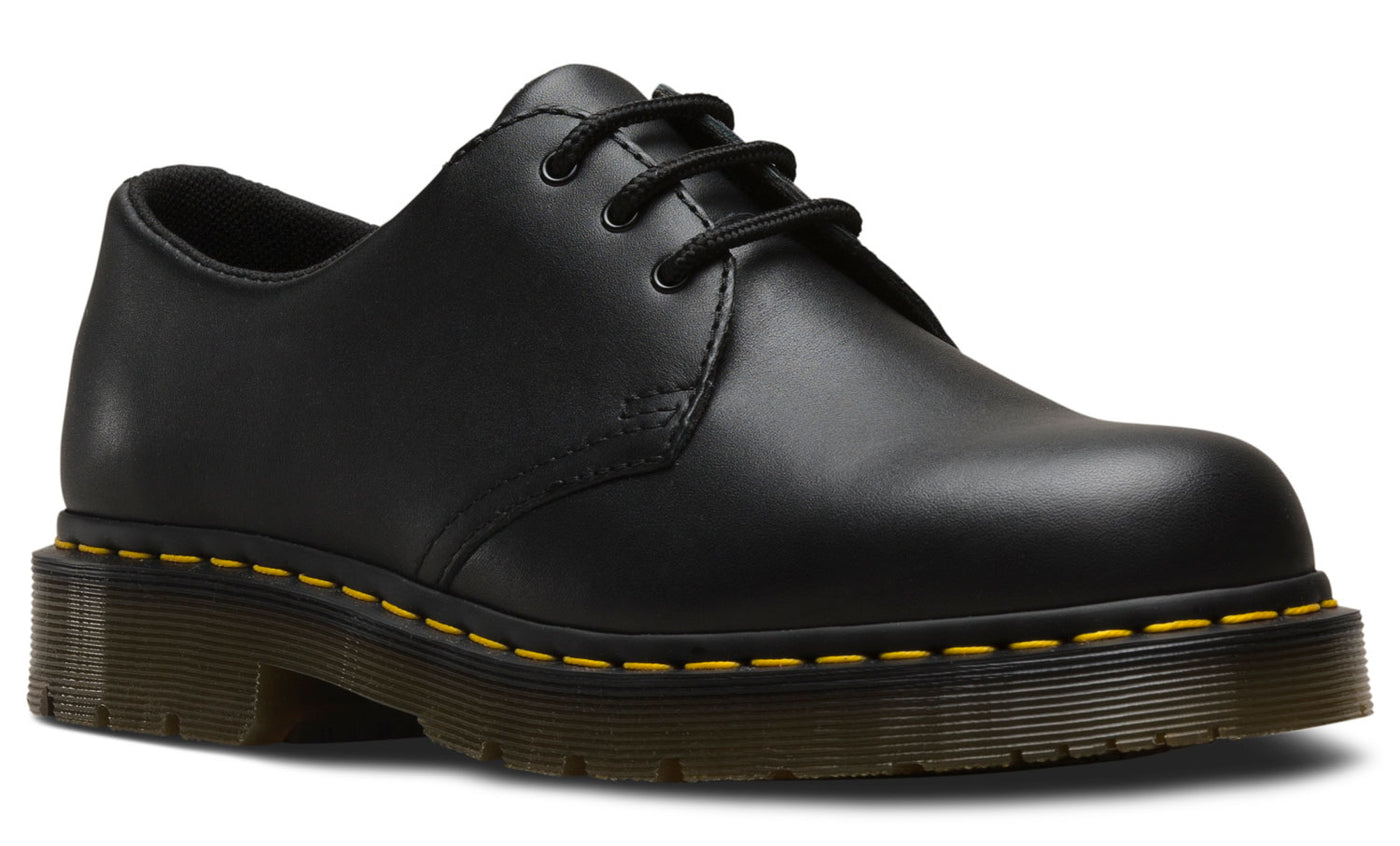 Dr. Martens Slip Resistant Leather Shoes