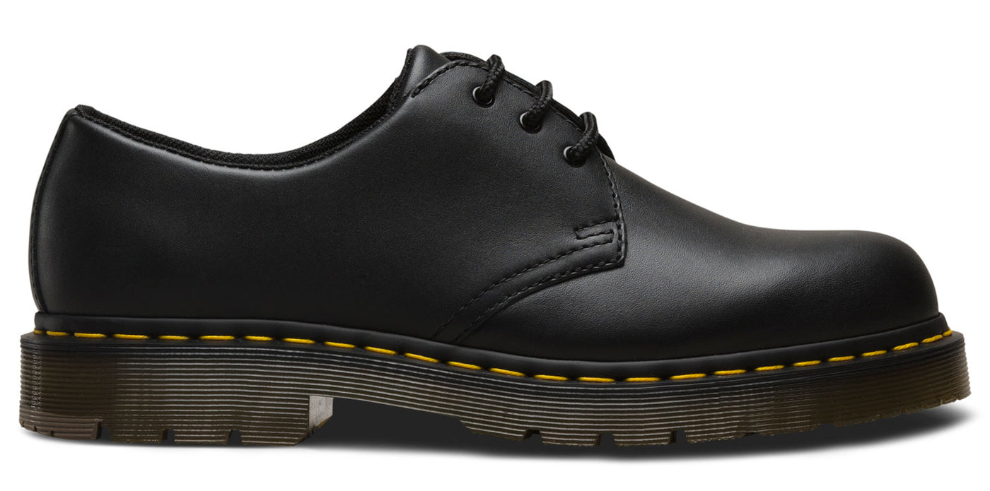 Dr. Martens Slip Resistant Leather Shoes