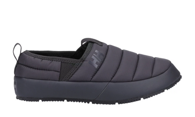 Helly Hansen Sport Cabin Mens Black Loafer Slippers