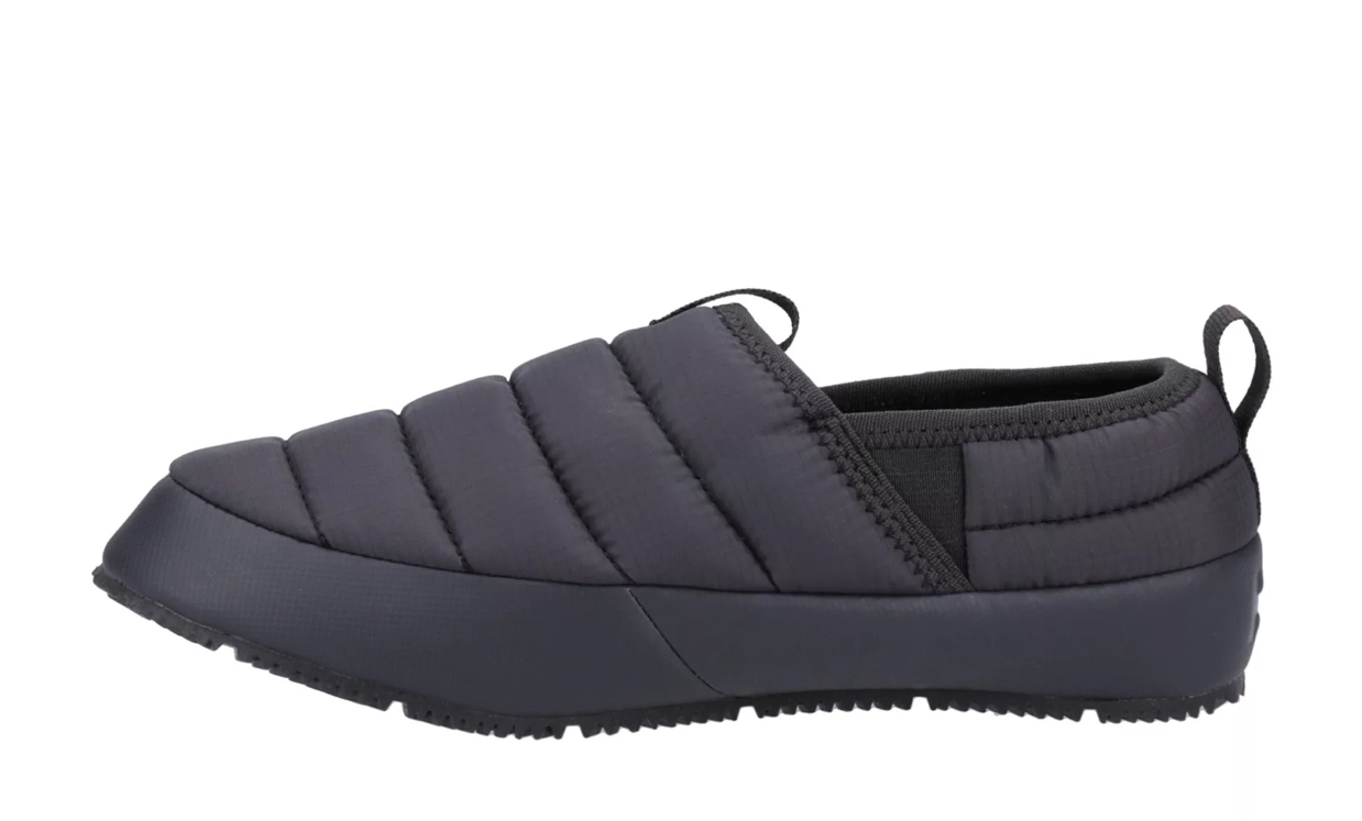 Helly Hansen Sport Cabin Mens Black Loafer Slippers