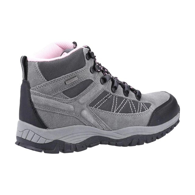 Cotswold Maisemore Ladies Grey Hiking Boot