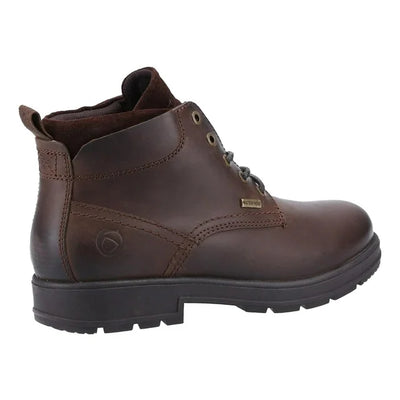 Cotswold Winson Mens Lace Leather Boot