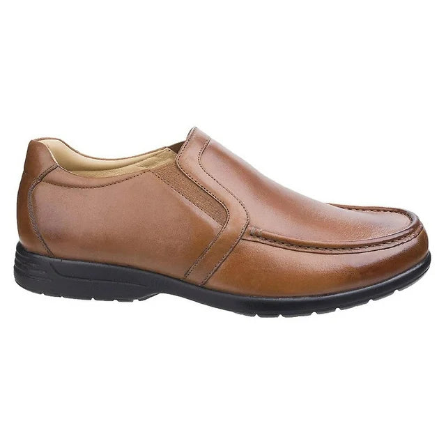 Fleet & Foster Gordon Franco Vanucci Slip On Leather Shoes