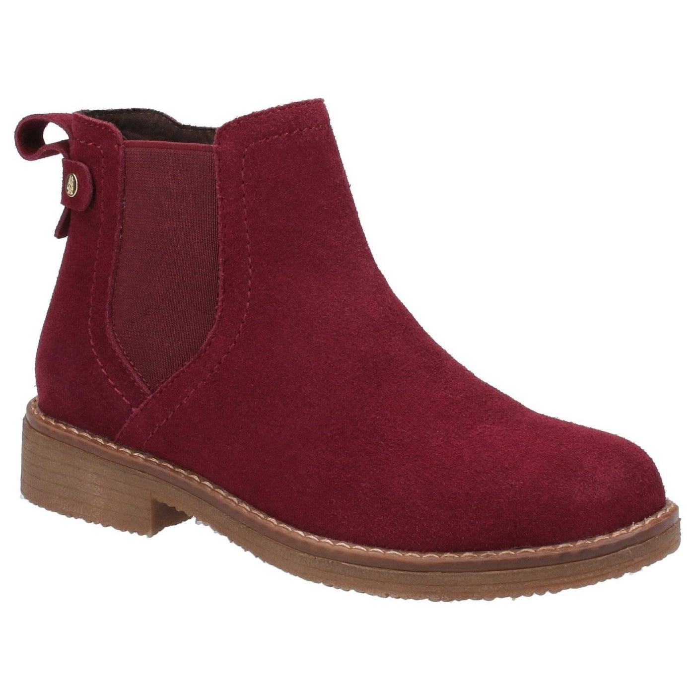 Hush Puppies Maddy Chelsea Ankle Boots