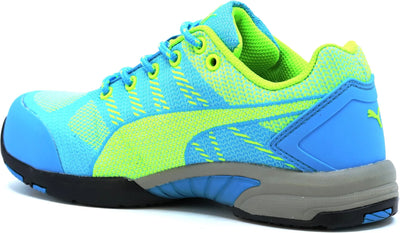 Puma Safety Celerity Knita  Women's celebrity Blue Knit Shoes