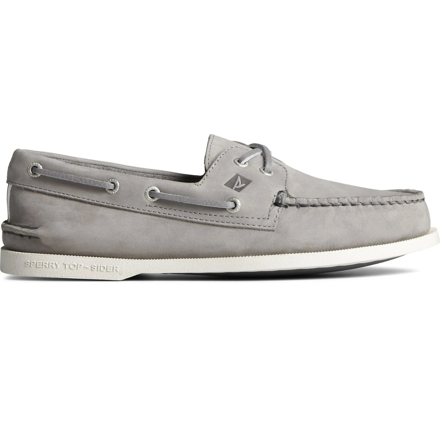 Sperry Gold Cup Atlantis Eye Nubuck Mens Medium Break Boat Shoe