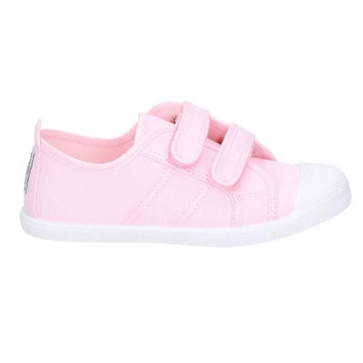 Flossy Canvas Tennis Shoes for Baby Boys