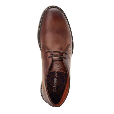 Base London Brody Chukka Pull-Up Boot