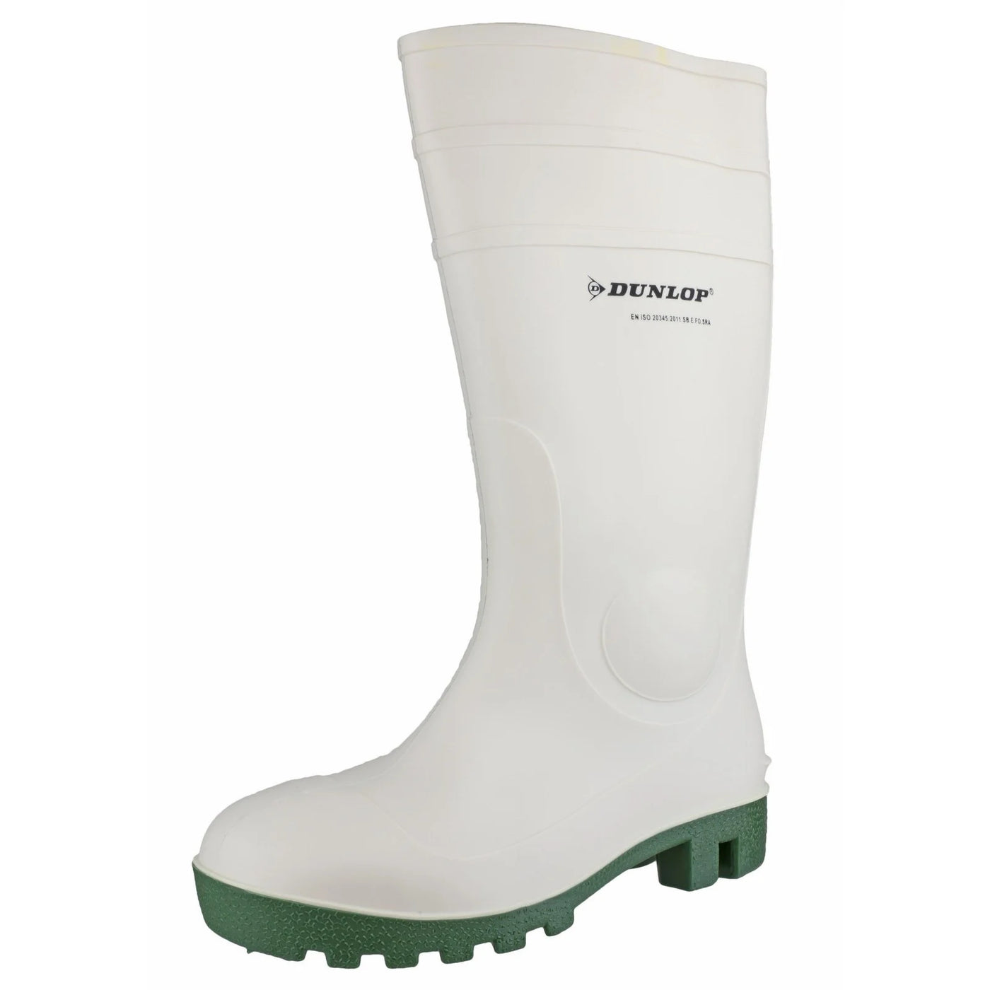Dunlop Proton Fs Rubber Off White Boots