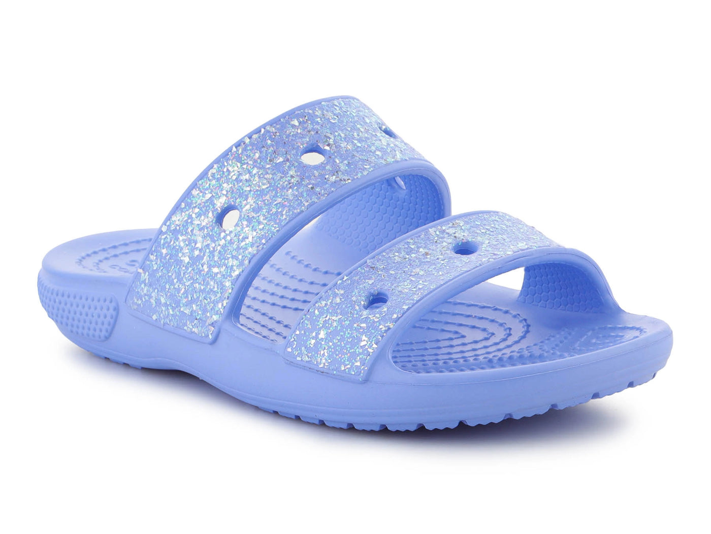 Crocs Classic Glitter Sandal