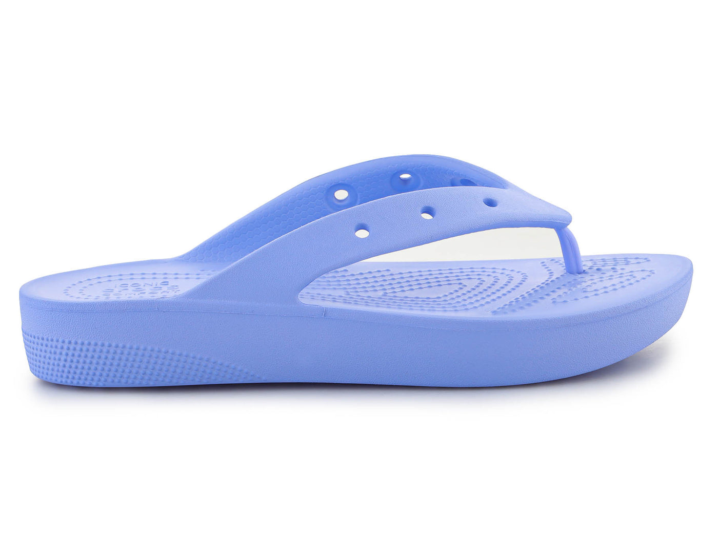 Crocs Classic Ladies Platform Flip Flop Sandals