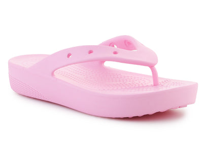 Crocs Classic Ladies Platform Flip Flop Sandals