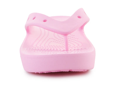 Crocs Classic Ladies Platform Flip Flop Sandals