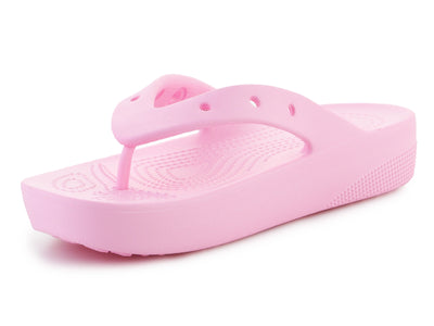 Crocs Classic Ladies Platform Flip Flop Sandals