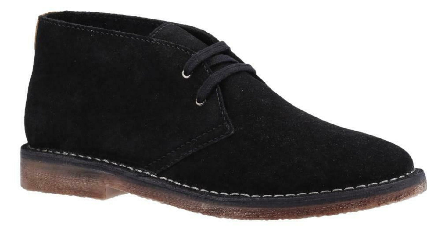 Hush Puppies Samuel Sonoma Suede Men's Ankle Boot