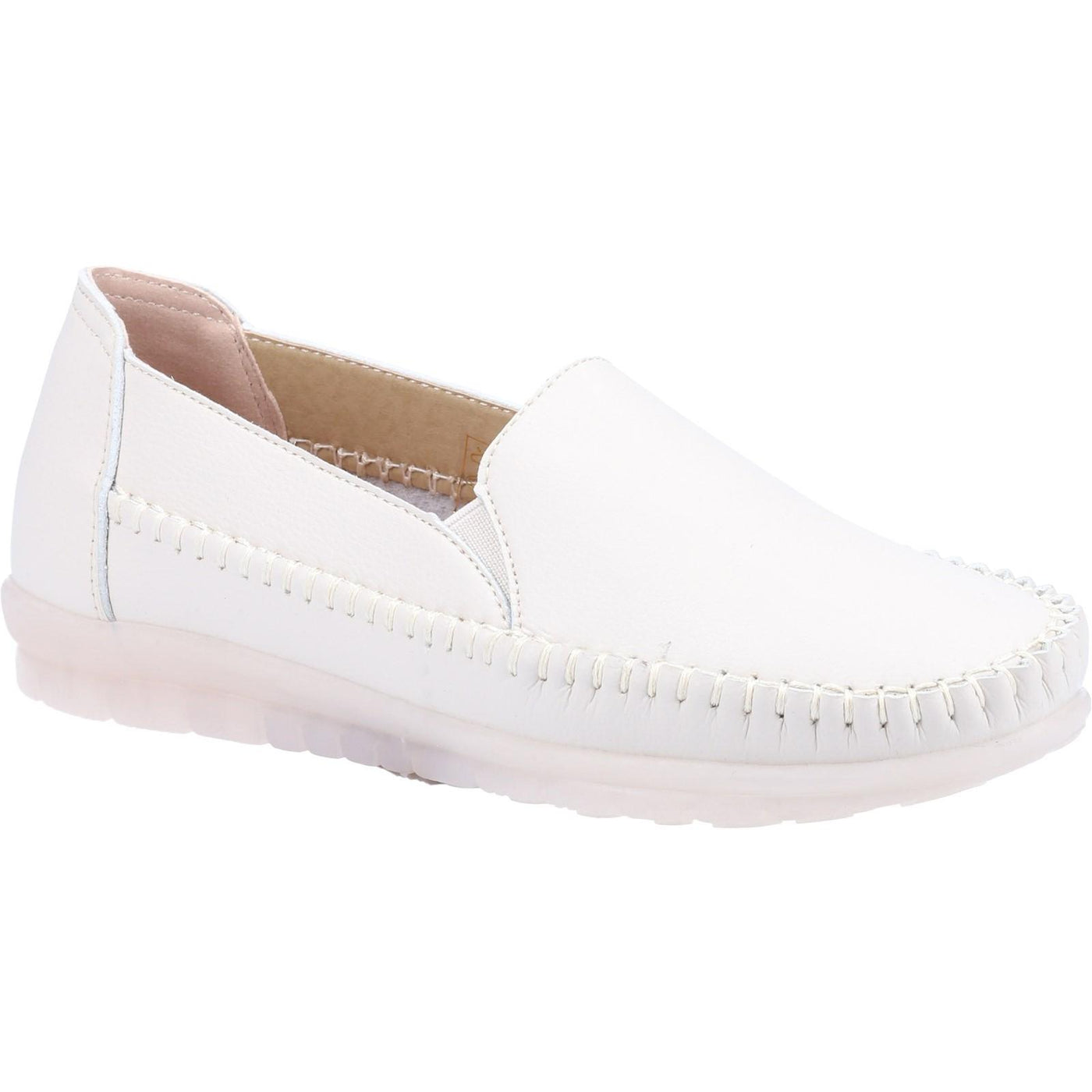 Fleet & Foster Ladies Shirley Slip On Casual Shoe