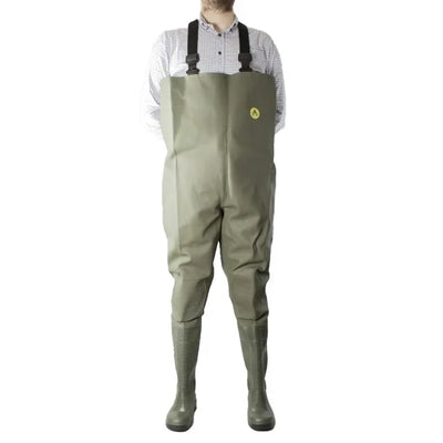 Dikamar Green Chest Wader for Administrators