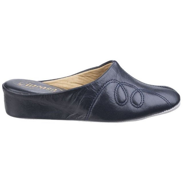 Cincasa Mahon Leather Women's Slippers