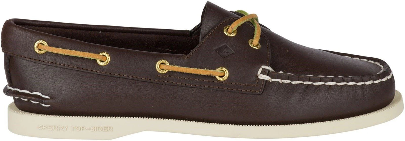 Sperry Women Authentic Original 2-Eye Varsity Womens Boat Shoe