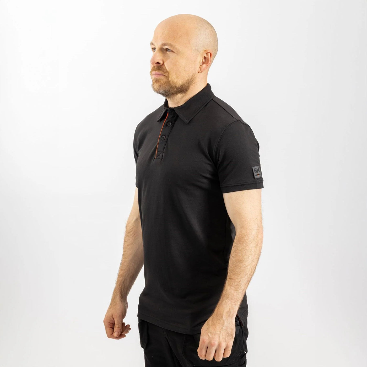 Helly Hansen Kensington Tech Polo Performance Workwear for Men