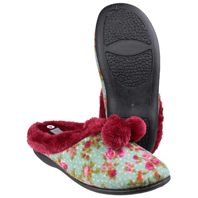 Mirak Chabilis Women's Comfort Mule Slipper