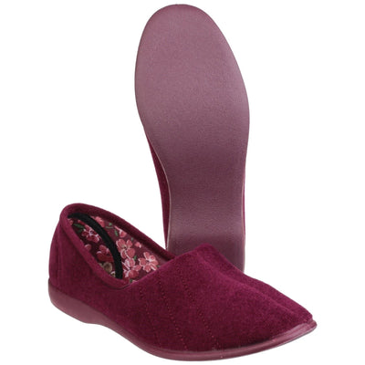 Gbs Women's Audrey Comfort Slipper